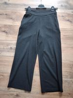 TOM TAILOR Culotte Hose * Gr. 36 ** schwarz grau * neuwertig Nordrhein-Westfalen - Schwelm Vorschau