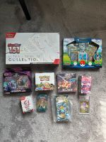 Verschiedene Pokémon Booster / Displays / Trainerbox Baden-Württemberg - Höpfingen Vorschau