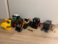 Spielzeug, Fahrzeuge, Radlader, Traktor Essen-Borbeck - Essen-Vogelheim Vorschau