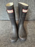 Hunter Gummistiefel 35/36 UK 3 schwarz Nordrhein-Westfalen - Erkrath Vorschau