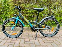 Kinderfahrrad 20 Zoll S‘Cool XXlite 20-3S Dark Grey/Ocean Eimsbüttel - Hamburg Eimsbüttel (Stadtteil) Vorschau