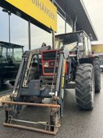 Massey Ferguson MF 373 A Stoll Frontlader Robust F 1.Hand Nordrhein-Westfalen - Gevelsberg Vorschau