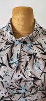 Comma Damen Bluse Gr. 34 eher 36 beige  sehr schön Sachsen-Anhalt - Wiederstedt Vorschau
