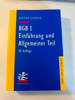 BGB I Einführung und Allgemeiner Teil, Dieter Leipold Dortmund - Mengede Vorschau