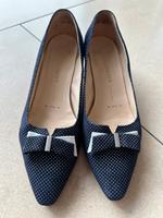 Top! Pumps Peter Kaiser Gr. 40 plus Blau Hessen - Bad Nauheim Vorschau