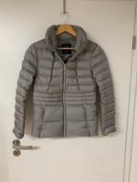 Zero Daunenjacke Winterjacke 36 38 Damen grau Hessen - Egelsbach Vorschau