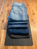 5 x Jeans Hollister, Mango, H&M Baden-Württemberg - Rheinau Vorschau