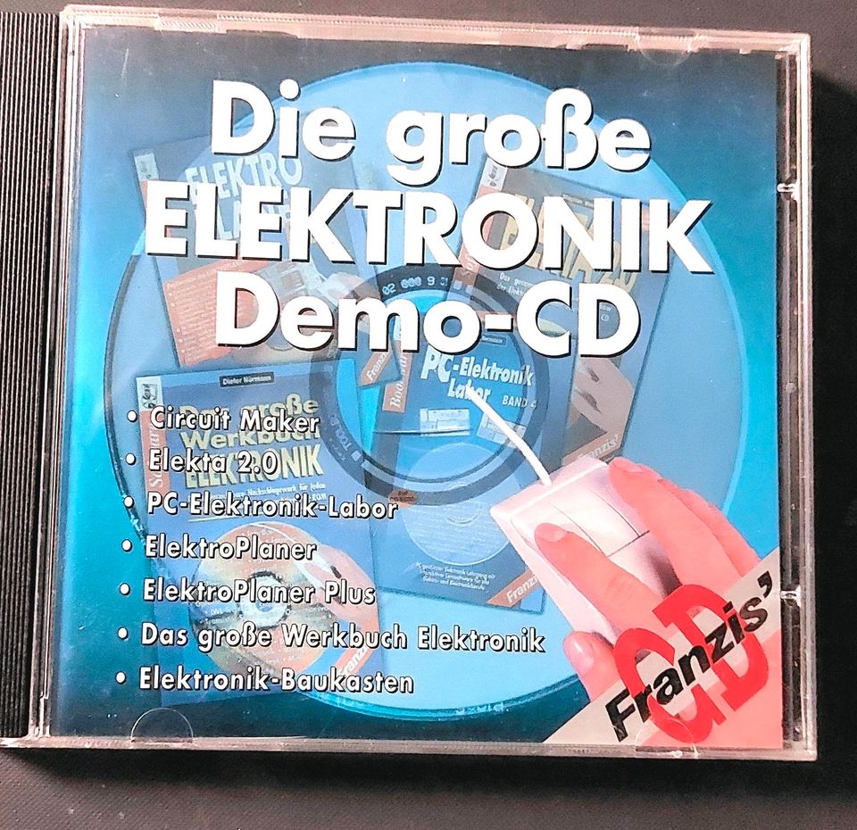 Die grosse Elektronik Demo CD in Schneeberg