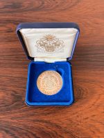 Silber Medaille,,90.Geburtstag Der Senat Der Freien u. Hansestadt Berlin - Charlottenburg Vorschau