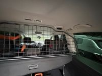 VW Sharan ab Bj 2010 Hundegitter Hundeschutzgitter Hessen - Offenbach Vorschau