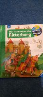 Wieso Weshalb Warum Buch Ritterburg Baden-Württemberg - Laudenbach Vorschau