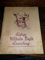 Altes Buch von Wilhelm Busch Sachsen - Hohendubrau Vorschau