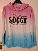 Soccx Hoodie in xxl (44) Bayern - Augsburg Vorschau