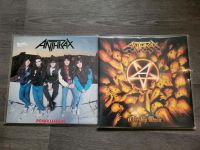 Anthrax Schallplatten Sammlung LP Niedersachsen - Esterwegen Vorschau