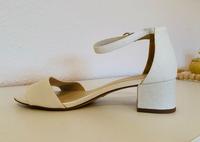 Silber-Glitzer Schuhe Tamaris Niedersachsen - Bassum Vorschau