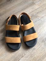 Damensandalen von CAMPER, Gr. 38, Material Leder Dresden - Reick Vorschau