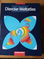 Diercke Weltatlas Westermann 4.akt.Auflage guter Zustand Erdkunde Rheinland-Pfalz - Ransbach-Baumbach Vorschau