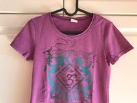 T-Shirt Esprit Print Gr. 38 40 lila 2000er Kreis Pinneberg - Uetersen Vorschau