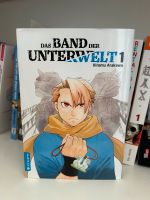 Das band der Unterwelt 1 Manga Anime Buchholz-Kleefeld - Hannover Groß Buchholz Vorschau