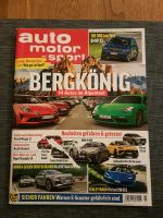 Zeitschrift Auto Motor und Sport Schleswig-Holstein - Hennstedt bei Itzehoe Vorschau