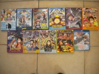 One Piece Filme Sammlung DVD/Blu Ray Niedersachsen - Lohne (Oldenburg) Vorschau