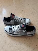 Sneaker Converse Chucks. Karo. Größe 38. Bayern - Painten Vorschau