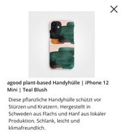 Neue Hülle iPhone 12 mini, a good plant-based Münster (Westfalen) - Mauritz Vorschau