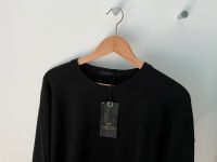 SCOTCH & SODA Pullover Gr M schwarz Baumwolle (NP:139,-€) *NEU* Frankfurt am Main - Westend Vorschau