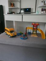 Playmobil Bus und Spielplatz Bayern - Schweinfurt Vorschau