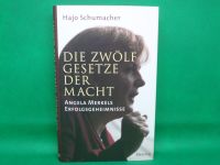 Die zwölf Gesetze der Macht,Angela Merkels Erfolgsgeh.,Schumacher Hessen - Griesheim Vorschau