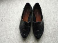 Lederschuhe Tamaris, Gr. 38, schwarz Sachsen - Zwickau Vorschau
