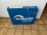 SAT Schüssel 60 cm sky master Twin set + 2 Receiver Bayern - Sachsen bei Ansbach Vorschau