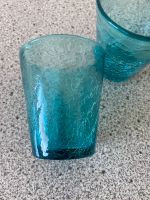 6 Gläser blau - ungenutzt Süd - Niederrad Vorschau