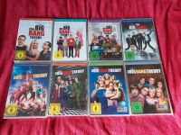 DVD 'The Big Bang Theory ' Niedersachsen - Wahrenholz Vorschau