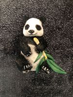 Schleich Panda mit Bambus Brandenburg - Schönefeld Vorschau