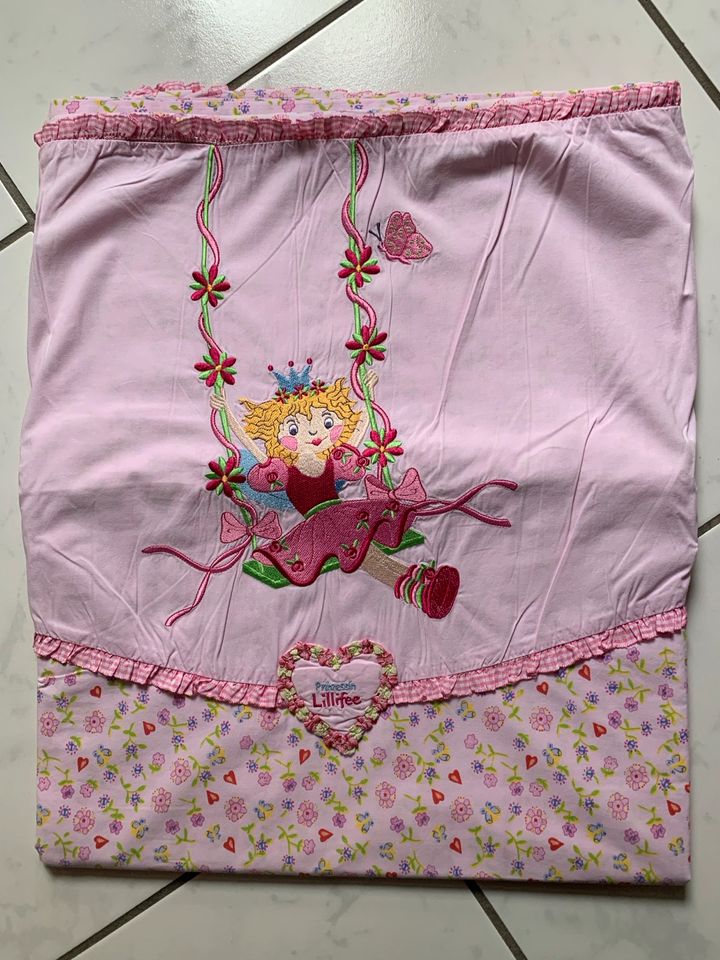 Bettwäsche Prinzessin Lillifee 135x200 in Löhne