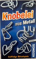 Knobelspiel aus Metall Nordrhein-Westfalen - Mönchengladbach Vorschau