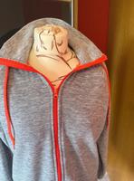 Dünne Fließjacke Niedersachsen - Salzgitter Vorschau