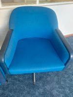 2 DDR Sessel blau antik vintage Mecklenburg-Vorpommern - Usedom Vorschau