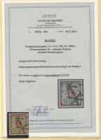 Briefmarken Sammlung Danzig fast komplett, Einzelverkauf möglich Baden-Württemberg - Hausen ob Verena Vorschau