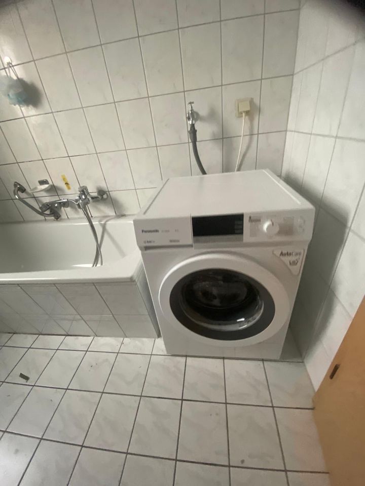 Waschmaschine wasch Maschine Panasonic NA 148xRW 8 kg in Essen