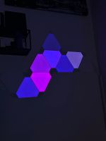 Nanoleaf 9 Stück mit Musikrythmus Modul Bochum - Bochum-Südwest Vorschau