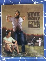 Ben & Mickey vs. The Dead Blu-Ray Steelbook Film Jeremy Gardner A Baden-Württemberg - Heidenheim an der Brenz Vorschau