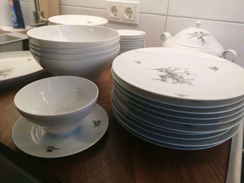 Rosenthal Studio line Germany Tafelservice Porzellan in Bergneustadt