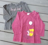 Topomini/Disney Baby Langarmshirt-Set, 2 Stück, Mädchen, 92 Kiel - Wellsee-Kronsburg-Rönne Vorschau