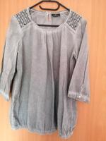 Bluse, Gr. 40/42, grau Sachsen - Döbeln Vorschau