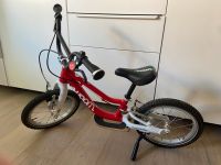 Woom Bike 1plus rot mit Ständer Berlin - Wilmersdorf Vorschau