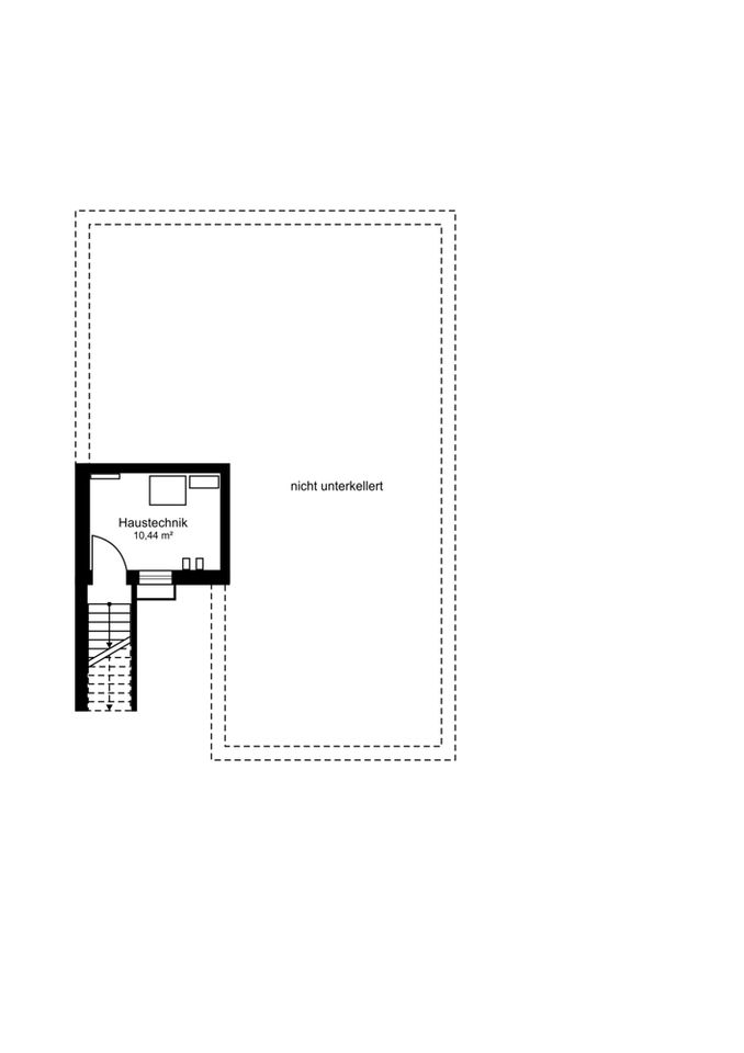 Erstbezug nach Komplettsanierung - Dachgeschosswohnung mit großer Dachterrasse in Uelzen in Uelzen