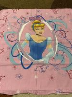 Bettwäsche Kinder Disney Prinzessin rosa Cinderella 135x200 80x80 Nordrhein-Westfalen - Nörvenich Vorschau