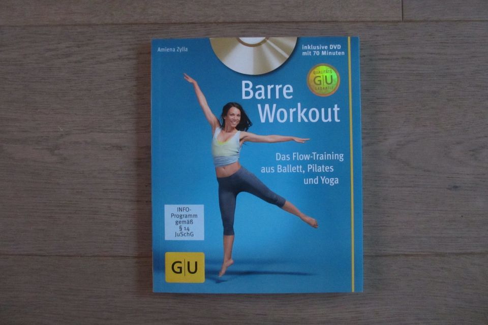 Barre Workout - mit DVD - GU Verlag in Notzingen